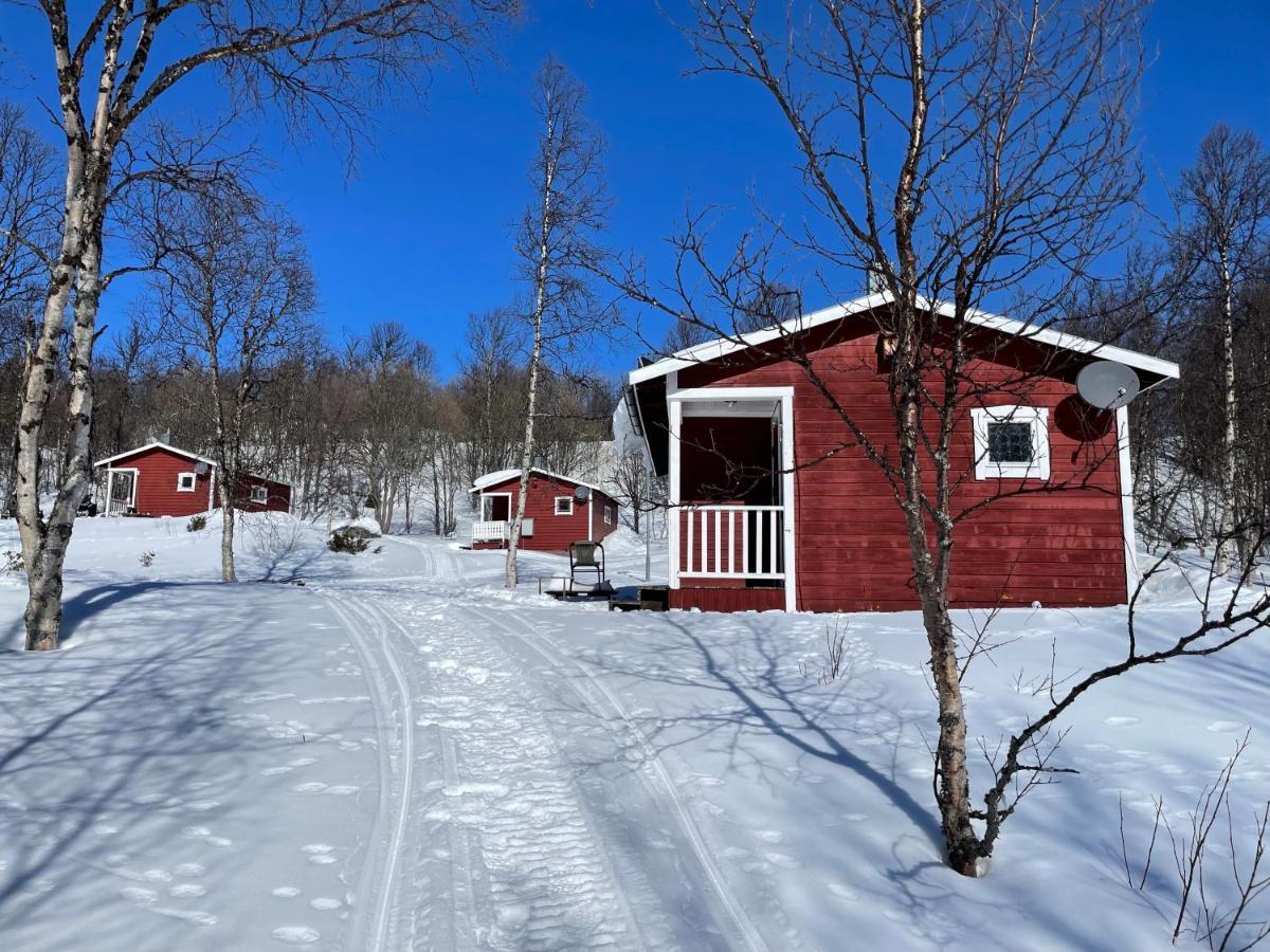 Villa Taenndalens Stugby Esterno foto