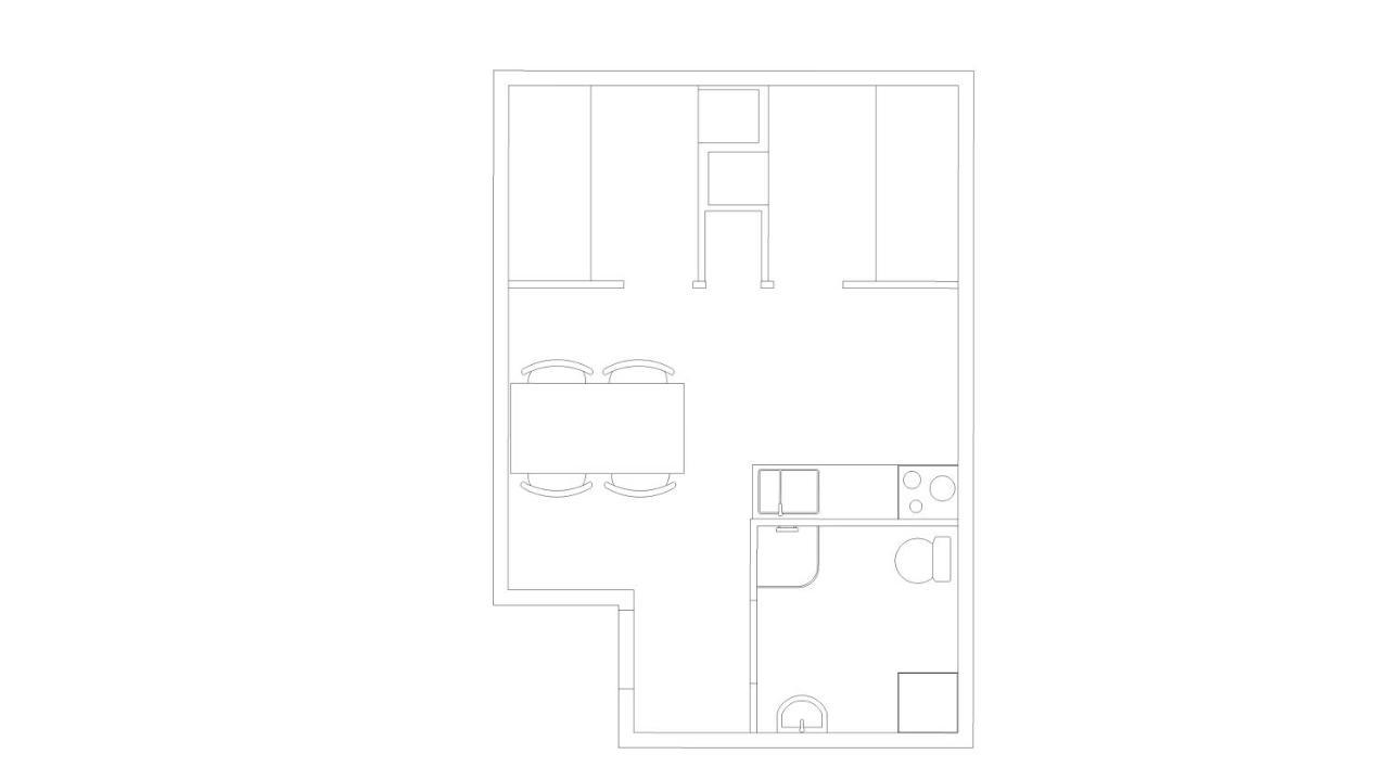 Villa Taenndalens Stugby Esterno foto