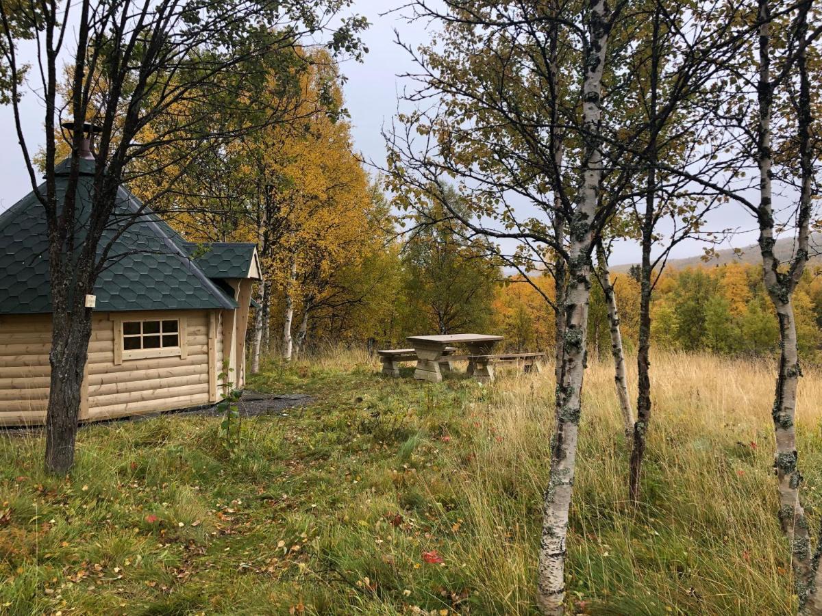Villa Taenndalens Stugby Esterno foto