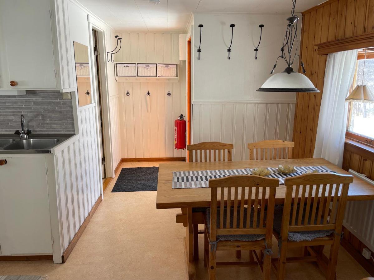 Villa Taenndalens Stugby Esterno foto